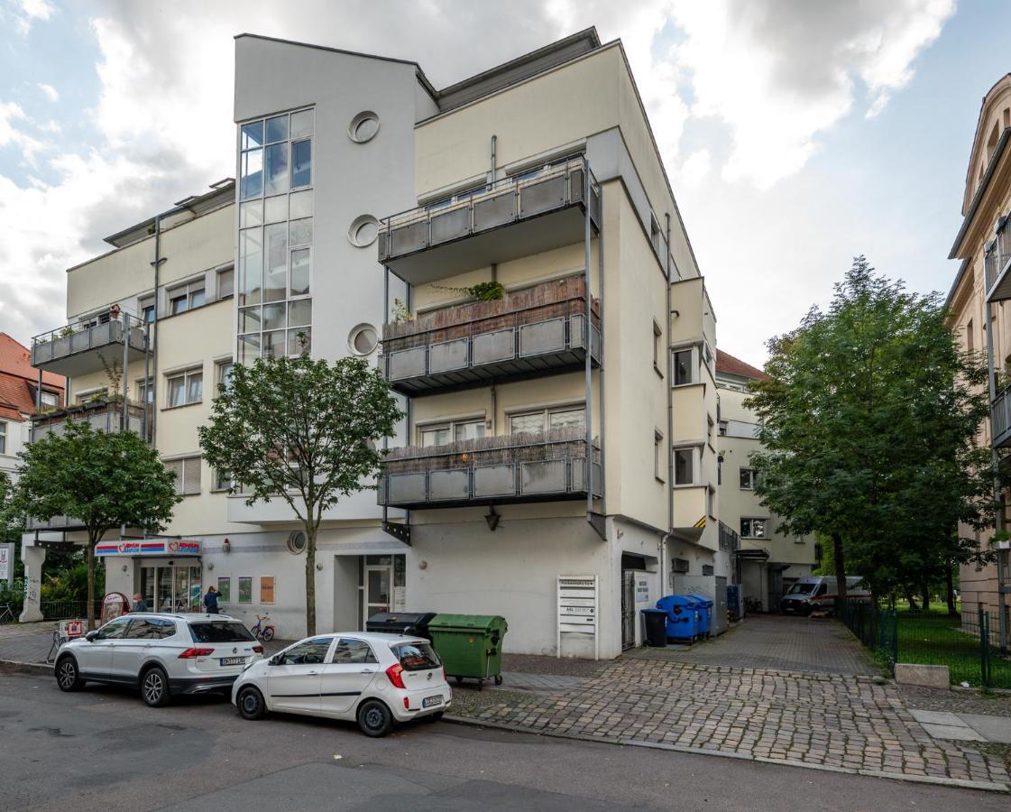 Erlebnisort Südvorstadt II Leipzig Exterior foto