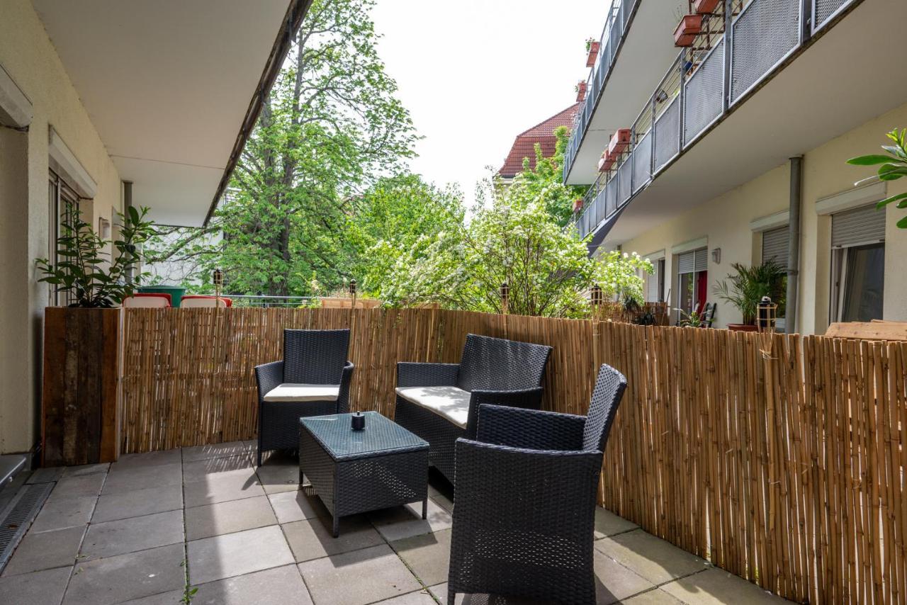 Erlebnisort Südvorstadt II Leipzig Exterior foto